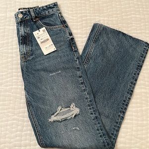 Zara jeans